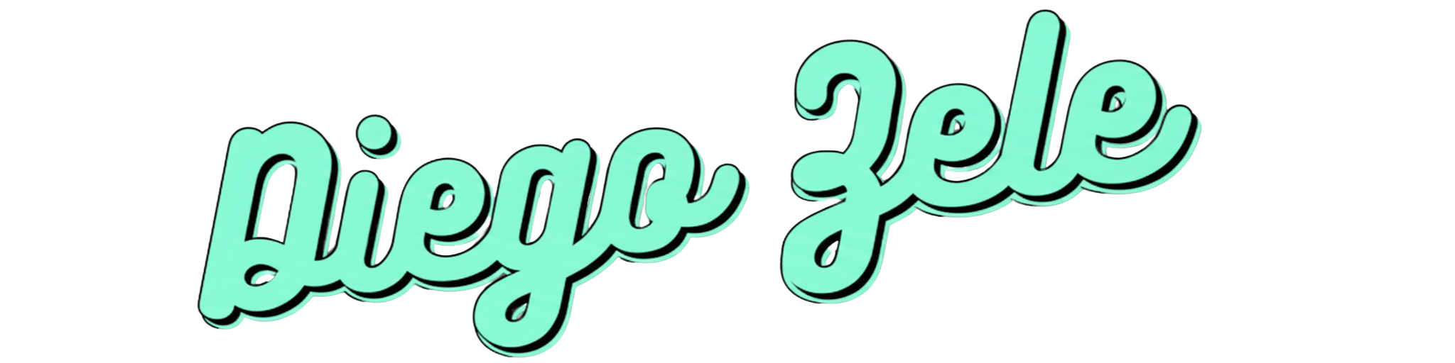 Diego Zele Logo